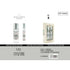 GIO VANNI SET EAU DE PARFUM DE 37 ML + 20 ML REYES QUEENS - idc institute en gros